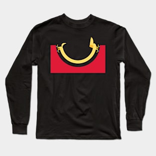 Long Skater Long Sleeve T-Shirt